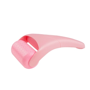 Facial Ice Roller PP Gel Cold Compress Massager For Skin Care Face Cooling Pore Shrinker Portable Beauty Tool