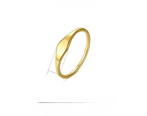 Detail showing titanium steel ring specifications and vacuum plating process info