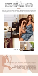 Detail showing blue leopard print satin fabric and slim fit design of this slip dress