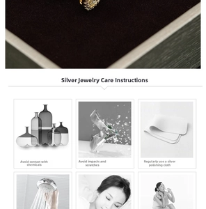 Care guide for pearl earrings with tips on cleaning and avoiding chemical contact