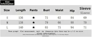 Detailed size chart for the solid color long dress showing length and bust measurements