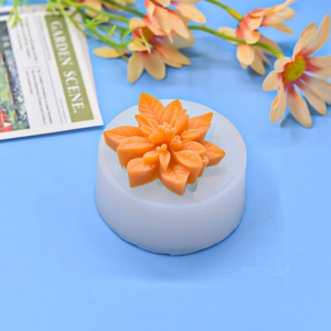 Holly leaf fruit silicone mold for festive chocolate and fondant cake decorations