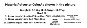 Detailed size chart showing measurements for the lace heart cutout puff sleeve romper