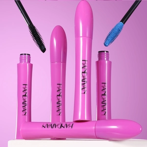 HANDAIYAN farbige Wimperntusche wasserfest langanhaltend fuer Volumen und Schwung 10 Farben