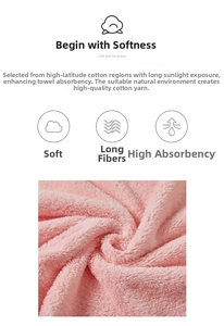 Macro detail of soft pink microfiber pet towel showing high absorbent fiber texture