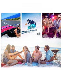 Lunettes de soleil irrégulières avec protection UV pour conduite, ski et voyages