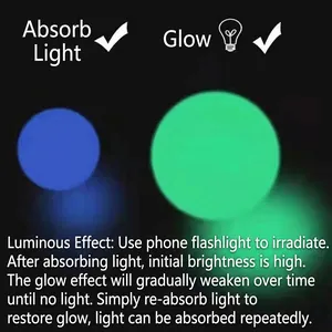 Luminous angel wing rings for couples showing glowing blue and green light effects