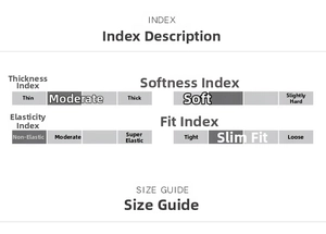 Size guide and material index for the V-neck puff sleeve printed mini dress details
