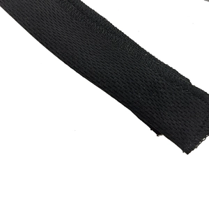 Atmungsaktives schwarzes Netzgewebe Piratenmütze mit feiner Naht für Outdoor-Fitness