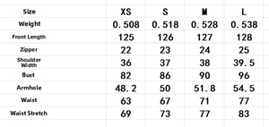 Detailed size guide table for sexy hollow out fly sleeve maxi dress for women