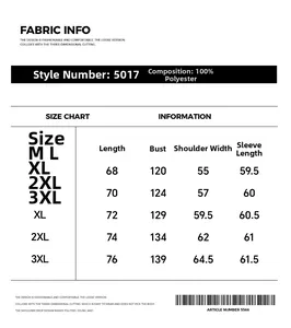 Detailed size guide and fabric composition for heavy knit sport jacket for men