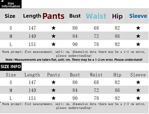 Size chart table for the V-neck backless evening maxi dress with detailed measurements