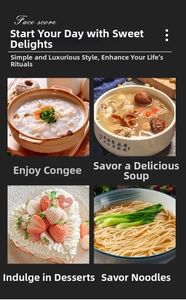 Detailed views of 304 stainless steel short spoons used for various desserts and meals