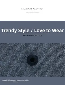 Detail of embroidered breathable eyelets on a vintage washed grey baseball cap