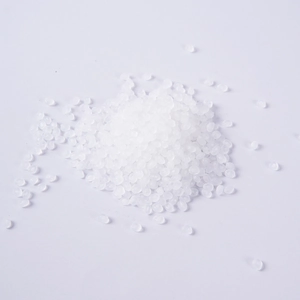 Translucent white 3-5mm artificial rice beads for DIY slime and craft food accessories