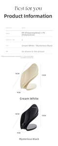 Size chart for self-draining soap dish showing dimensions 18cm length and 13cm height