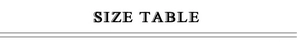 Detailed size table chart guide for one-shoulder slim fit jumpsuit for women