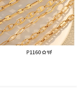 Detail view of gold-plated titanium steel square pendant necklaces with lunar engravings
