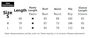 Detailed size chart for the elegant strapless long-sleeve A-line dress with measurements