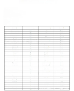 Detailed size and weight chart for starry sky theme party tableware items and decor