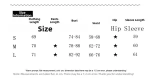 Guide des tailles pour body femme à col carré avec mesures du buste de la taille et des manches