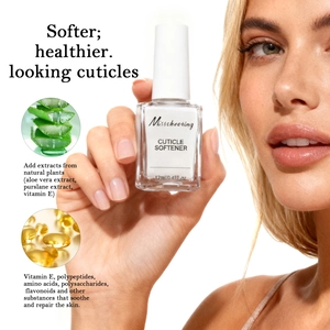 Misscheering 12ml Aloe Cuticle Softener for nail repair and vitamin E hydration
