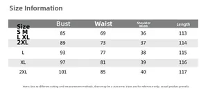 Size information chart with bust, waist, and shoulder measurements for lace midi dress