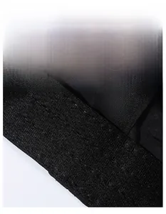 Détail du tissu respirant et de la bande anti-transpiration de la casquette sport