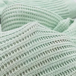 Women Slouch Socks Japanese JK Style Loose Bubble Socks Knitted Ribbed Solid Color Leg Warmers Breathable Harajuku