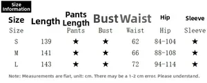 Detailed size guide table for 2025 summer backless printed slim maxi dress