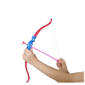 Kids Toy Bow And Arrow Archery Set Safe Suction Cup Outdoor Sports Educational Toy Gift For Boys And Children Play