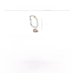 Detail of multi-layered lotus pearl body chain with dimensions and weight specs