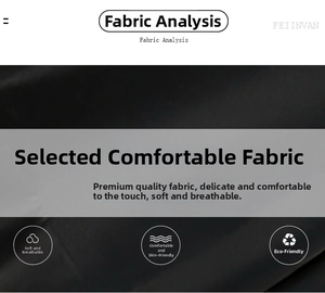 Détail de la texture du tissu en tweed noir de qualité supérieure avec propriétés douces