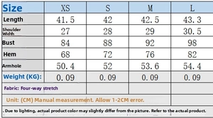 Size chart showing XS to L measurements for a printed cape midi dress and top set