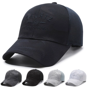 Atmungsaktive Mesh Baseballkappe Camouflage Trucker Cap Mit Verstellbarer Schnalle Fur Outdoor Angeln Sport Herren Damen