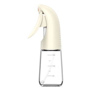Oil Sprayer Bottle Glass Cooking Vinegar Mister For Air Fryer BBQ Salad Kitchen Gadget Press Type Atomizing Spray