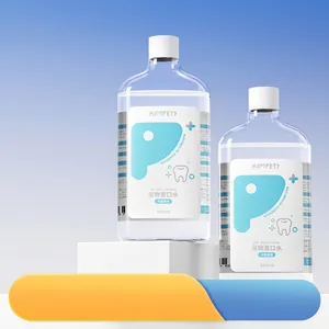 Kimpets 300ml Mundspülung für Hunde und Katzen zur Zahnpflege und Atemfrische