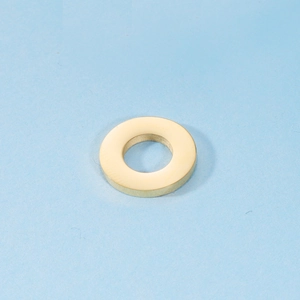 Flat golden stainless steel geometric hollow ring pendant for DIY jewelry making