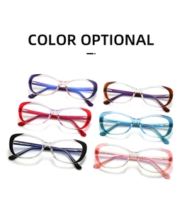 Macro detail of retro fashion glasses showing model 5077 size and color options