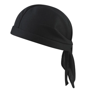 Atmungsaktiver Netz Piratenhut Schnelltrocknend Durag Für Radsport Outdoor Fitness Kopftuch