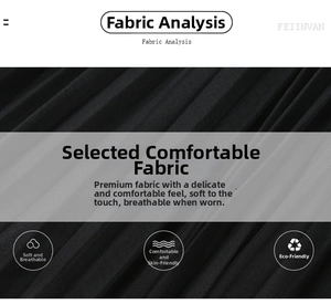 Detailed fabric view of black pleated chiffon with elegant vertical texture for dresses