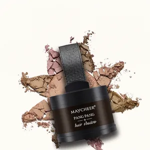 MAYCHEER PANG PANG Hair Shadow powder for hair line contouring with rose extract