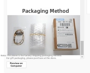 Detailed view of the protective multi-layer packaging for S925 sterling silver jewelry