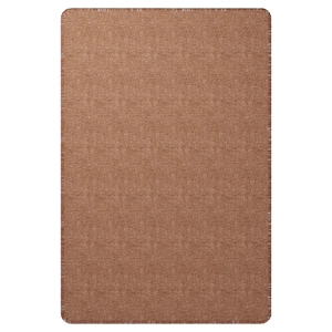 Tapis à griffer pour chat en sisal durable avec bordure blanche sur fond blanc immaculé