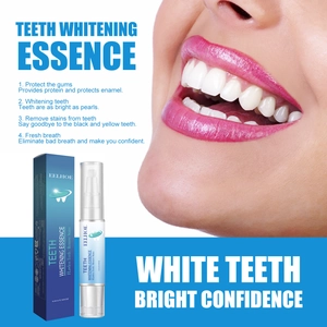 Teeth Whitening Pen Essence Oral Care Professional Stain Remover Portable Dental Brightening Tool Fresh Breath