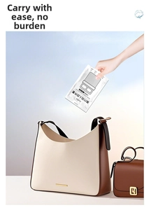 Detail showing portable disposable double bedding set in compact white packaging for travel