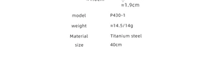 Detailed specifications of the titanium steel snake chain necklace with heart pendant