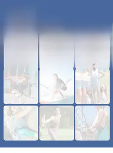 Guide détaillé du soutien sportif pour diverses intensités de cet ensemble de yoga