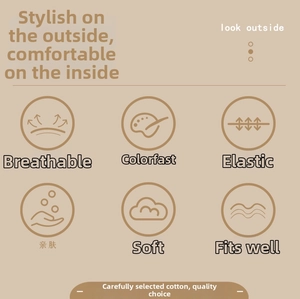 Detail showing breathable, elastic, and skin-friendly features of cotton low-cut liner socks