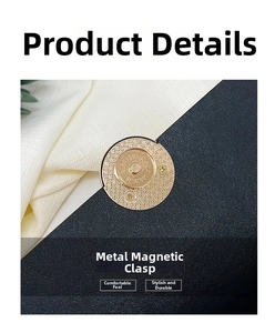 Macro shot of durable gold magnetic buckle on black pebble leather envelope bag detail
